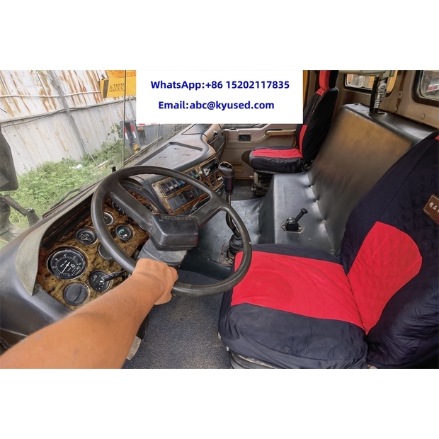 2021 XCMG QY50K-42908738