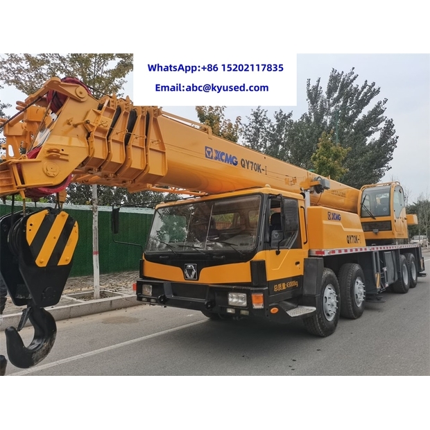 2021 XCMG QY50K-42908741