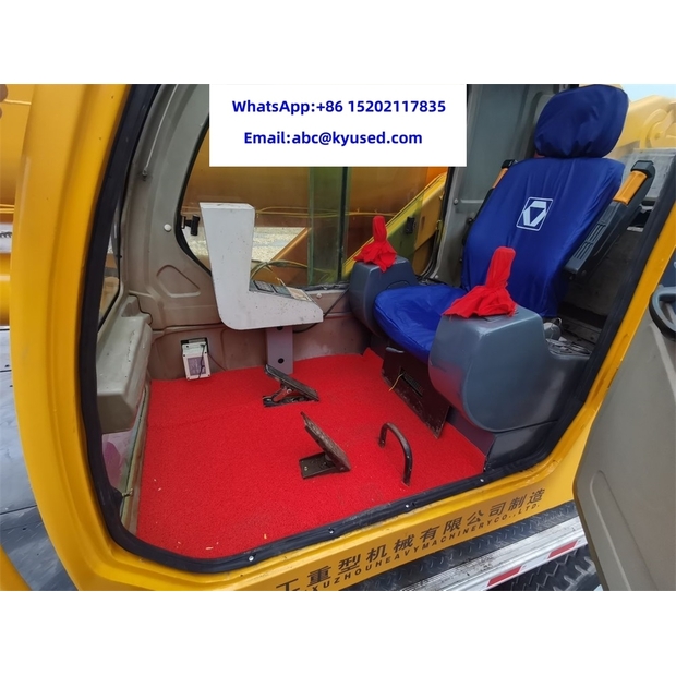 2021 XCMG QY50K-42908742