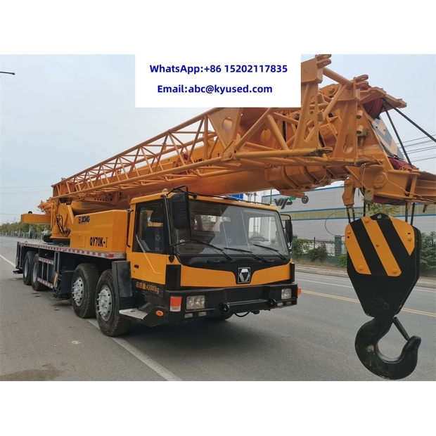 2021 XCMG QY50K-42908743
