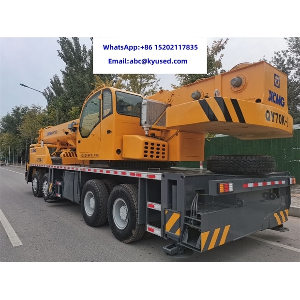 2021 XCMG QY50K-42908744