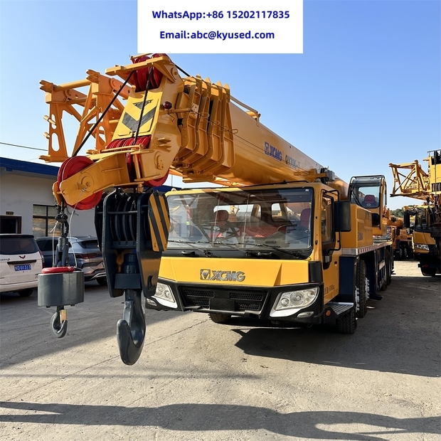 2021 XCMG QY50K-42908757
