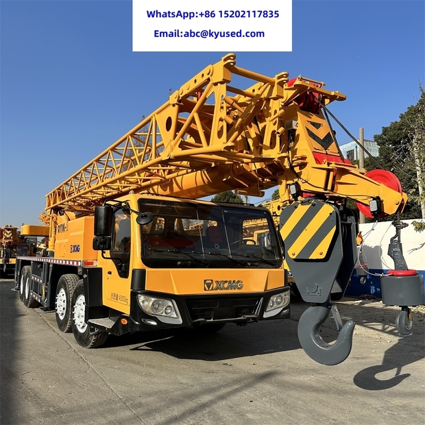 2021 XCMG QY50K-42908758