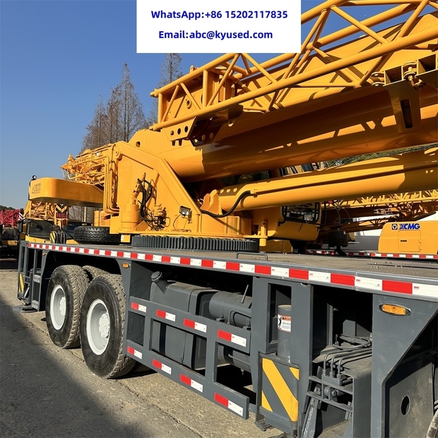 2021 XCMG QY50K-42908759