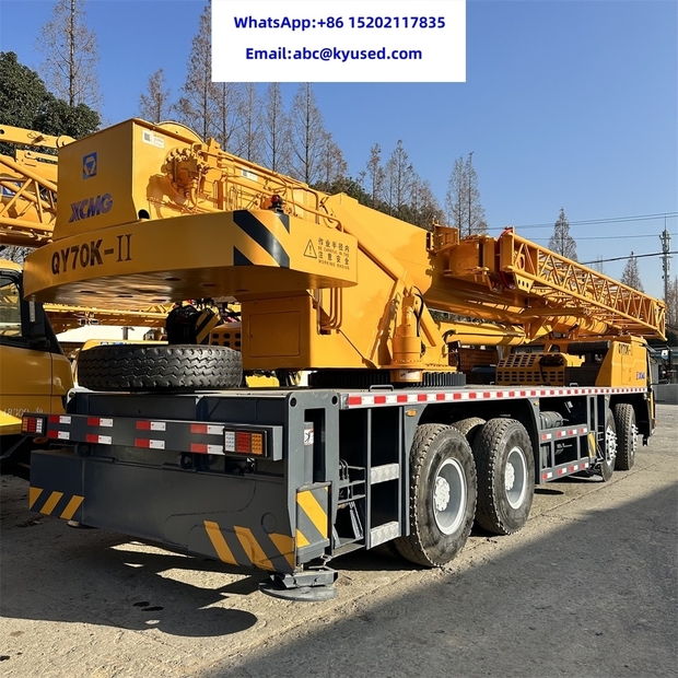 2021 XCMG QY50K-42908760