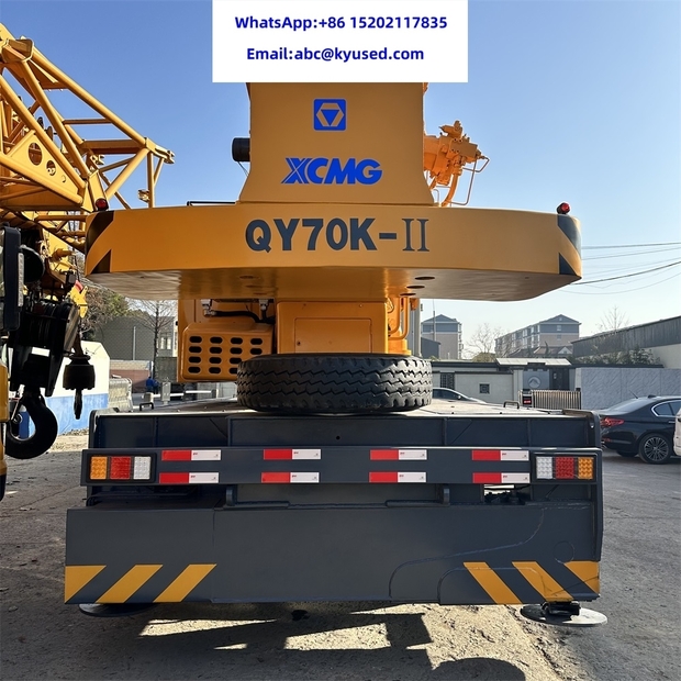 2021 XCMG QY50K-42908761