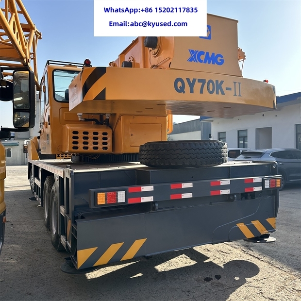 2021 XCMG QY50K-42908762
