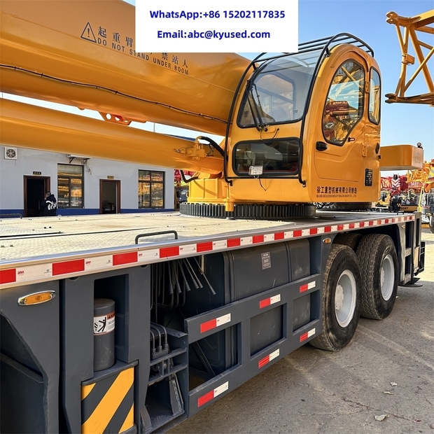 2021 XCMG QY50K-42908763
