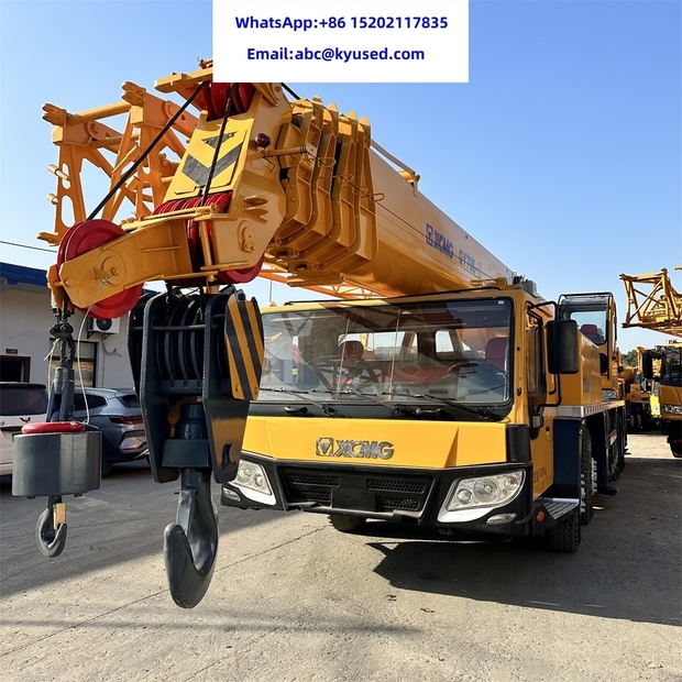 2021 XCMG QY70K-42908933
