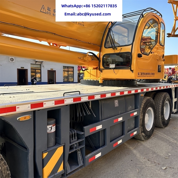 2021 XCMG QY70K-42908939