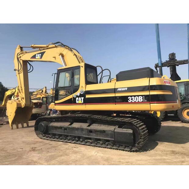 2021 كاتربيلر 330B-42908942