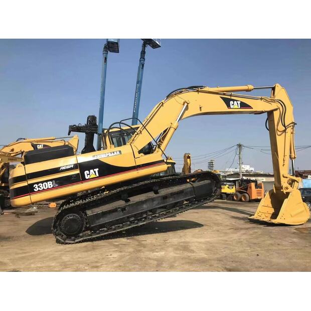 2021 كاتربيلر 330B-42908943