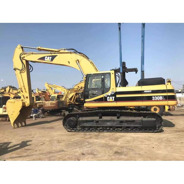 2021 كاتربيلر 330B-42908944