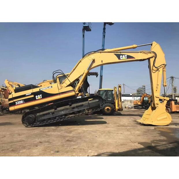 2021 كاتربيلر 330B-42908949