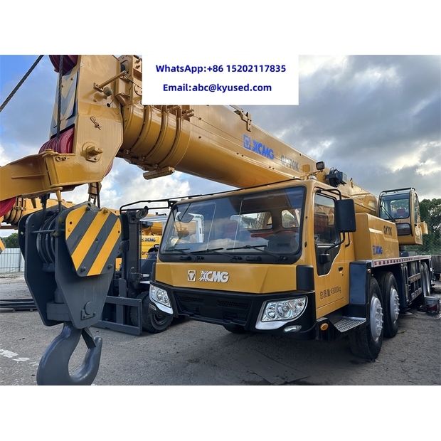 2021 XCMG QY70K-1-42908951