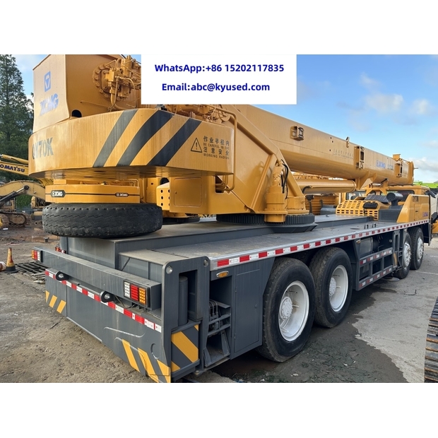 2021 XCMG QY70K-1-42908953