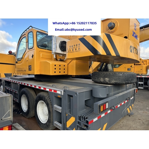 2021 XCMG QY70K-1-42908954