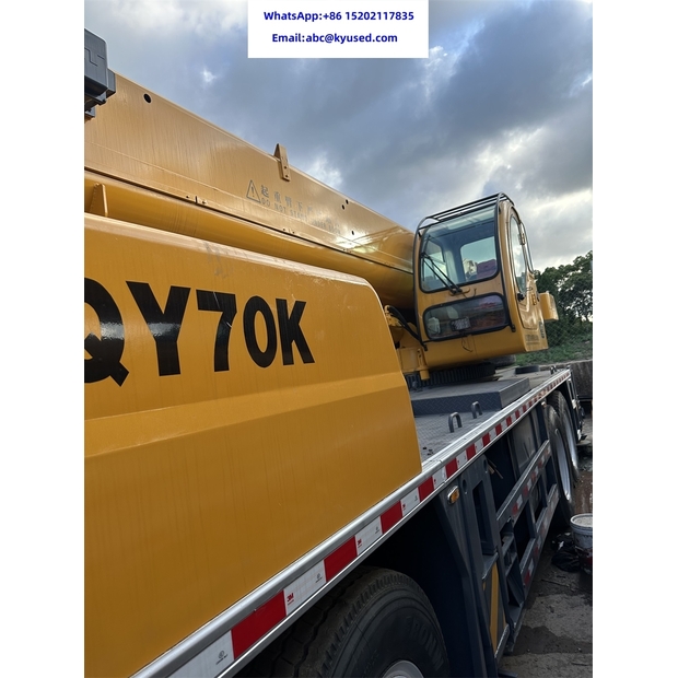 2021 XCMG QY70K-1-42908960