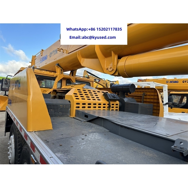 2021 XCMG QY70K-1-42908961