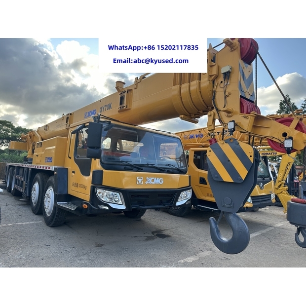 2021 XCMG QY70K-1-42908963