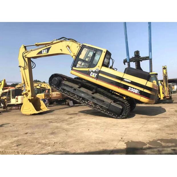 2023 Caterpillar 330BL-42908977