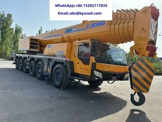 Image de GRUES TOUT TERRAIN 2023 XCMG XCA240