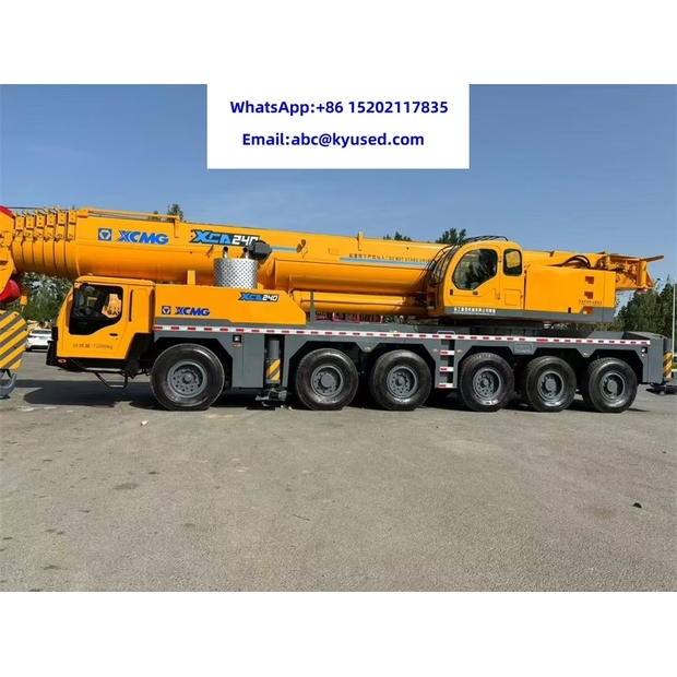2023 XCMG XCA240-42908990