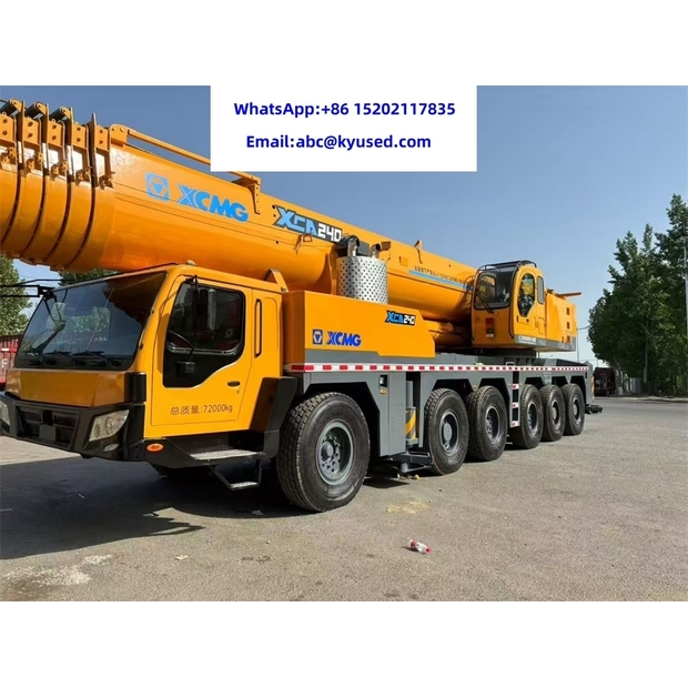 2023 XCMG XCA240-42908992