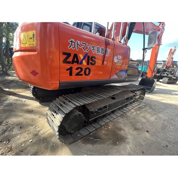 2022 Hitachi ZX120-42909015