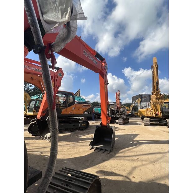 2022 Hitachi ZX120-42909019