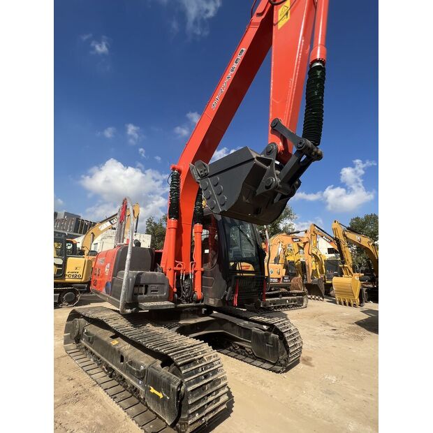 2022 Hitachi ZX120-42909022