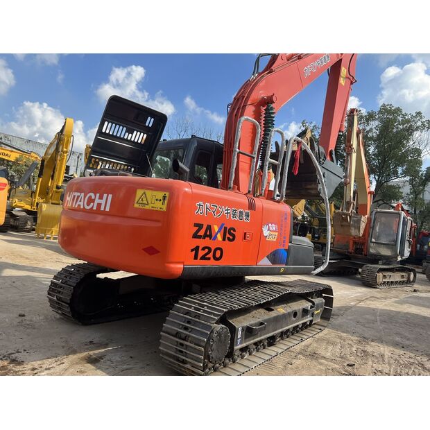 2022 Hitachi ZX120-42909024