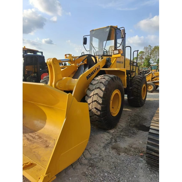 2023 كوماتسو W380-42909033