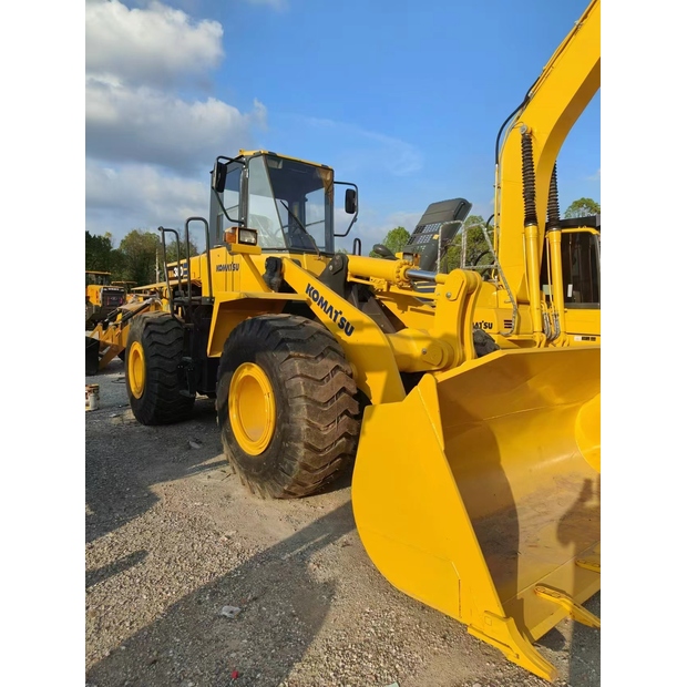 2023 كوماتسو W380-42909034