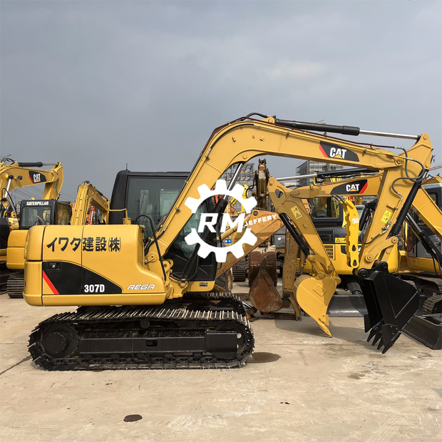 2012 Caterpillar 307D-42909058