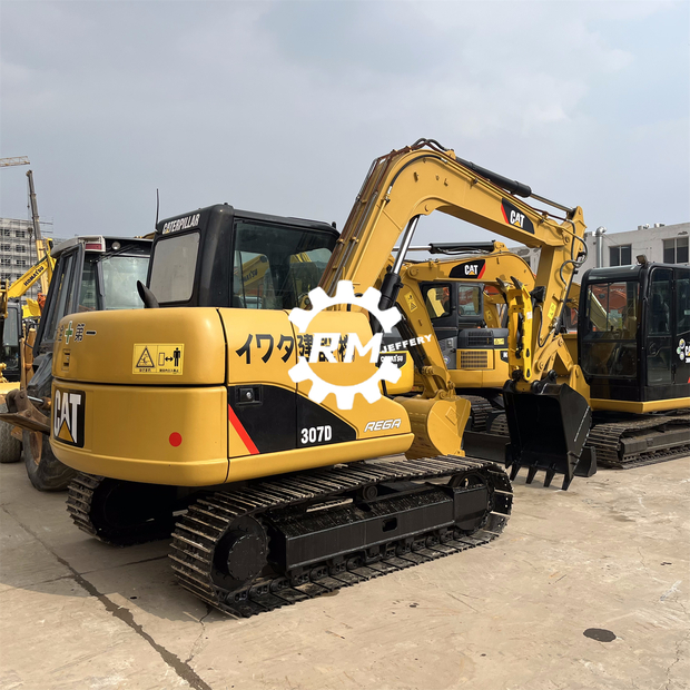 2012 Caterpillar 307D-42909059
