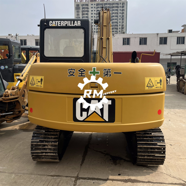 2012 Caterpillar 307D-42909060