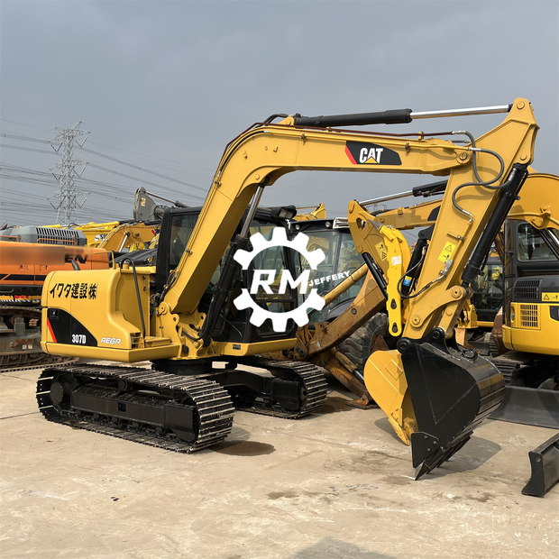 2012 Caterpillar 307D-42909061
