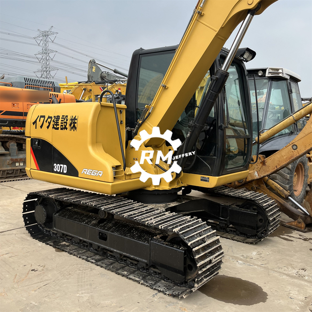 2012 Caterpillar 307D-42909062