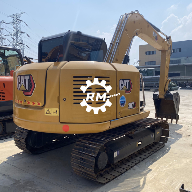 2018 Caterpillar 307E-42909063