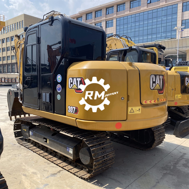 2018 Caterpillar 307E-42909064