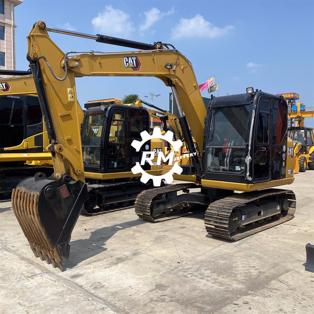 2018 Caterpillar 307E-42909065