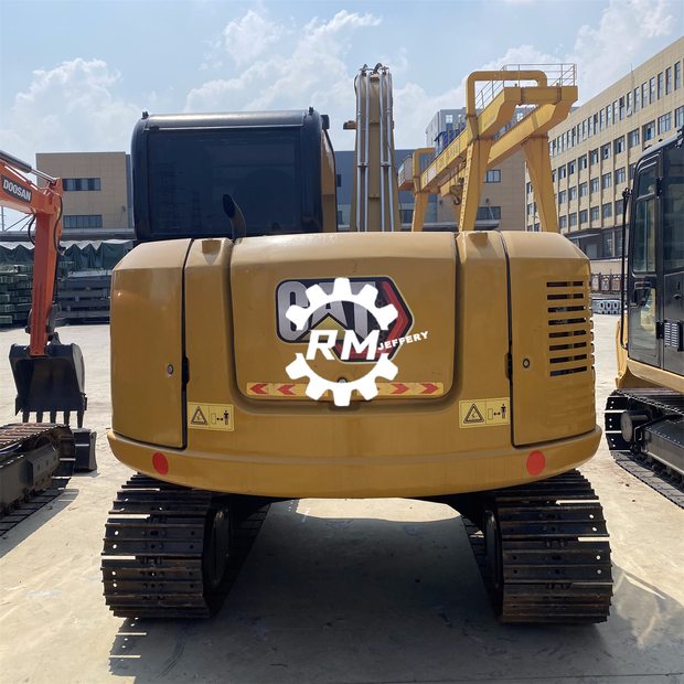 2018 Caterpillar 307E-42909066