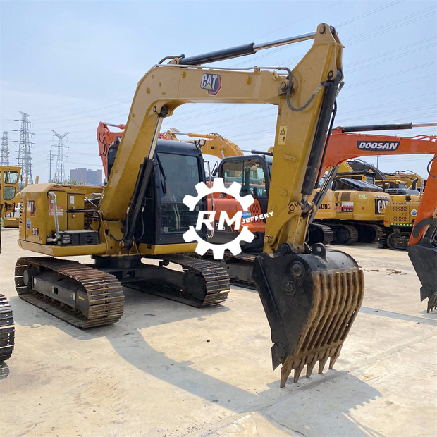 2018 Caterpillar 307E-42909067