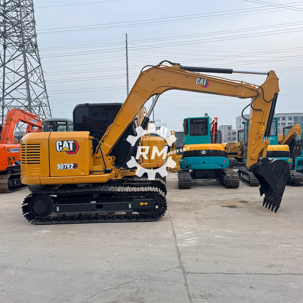 2021 Caterpillar 307E2-42909068