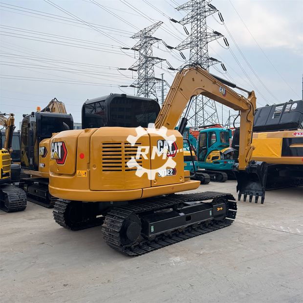 2021 Caterpillar 307E2-42909069