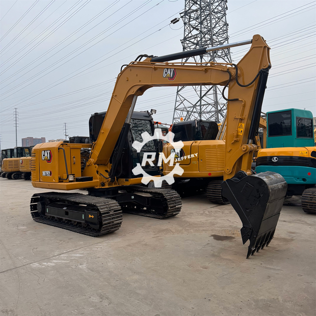 2021 Caterpillar 307E2-42909070