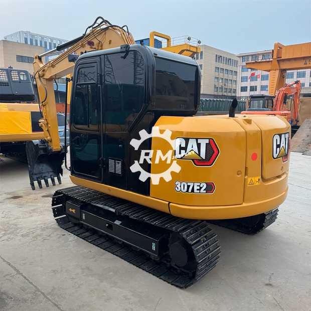 2021 Caterpillar 307E2-42909073