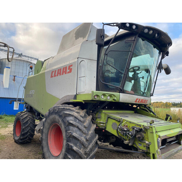 2012 كلاس Lexion 670-42909103