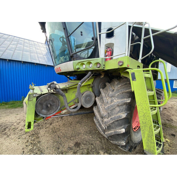 2012 كلاس Lexion 670-42909108